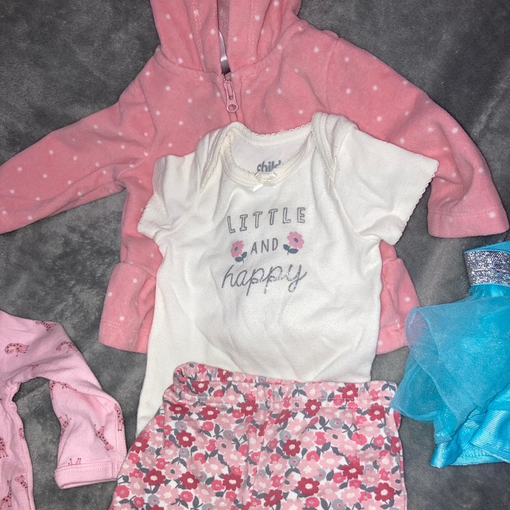Baby girl clothes